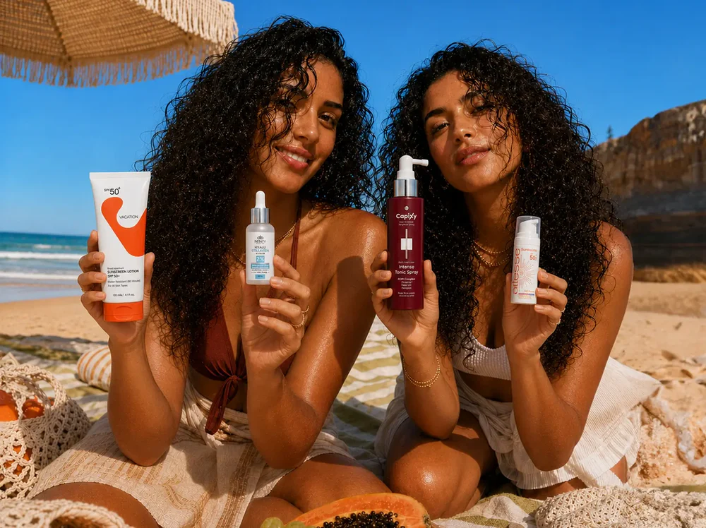 Egypt's Finest Beauty, Curated.